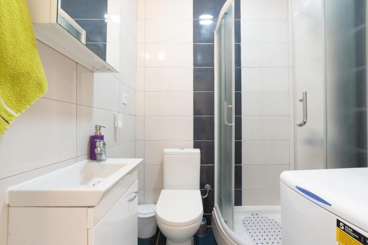 • Charming ǀ Near City Mall ǀ 1Br • Apartment Skopje Exterior photo
